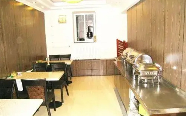 GreenTree Inn Harbin Railway Station Jianzhu Street Express Hotel
