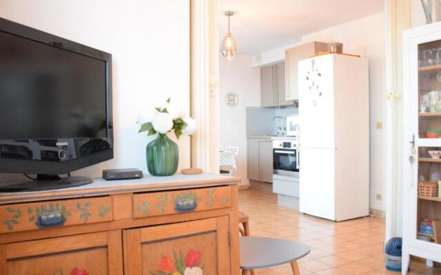 Appartement Évian-les-Bains, 2 pièces, 4 personnes - FR-1-498-15