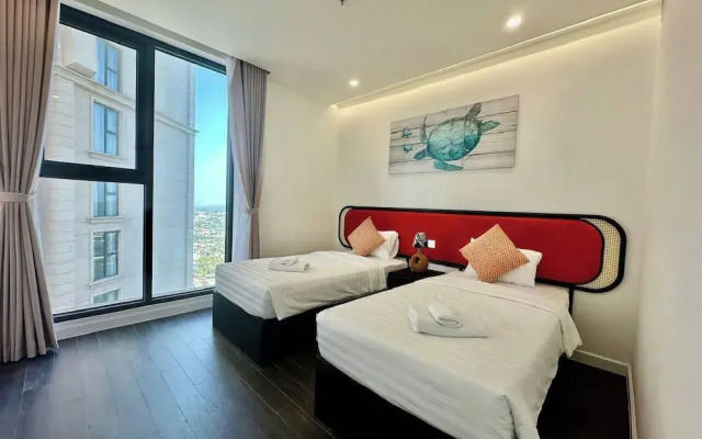 Sam House Apartment