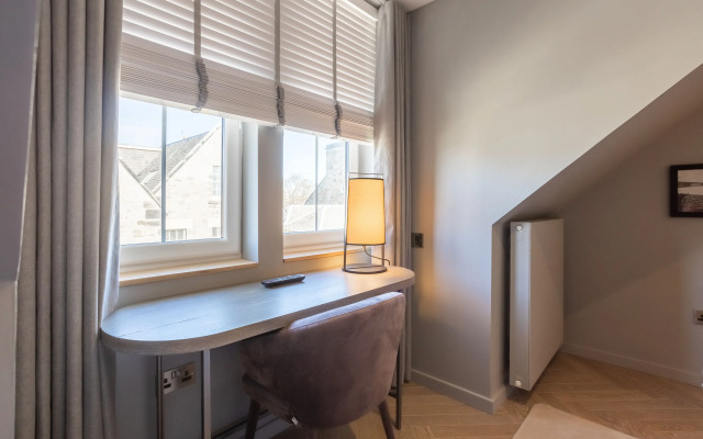 No1. Apartments & Bedrooms St Andrews - St Mary’s