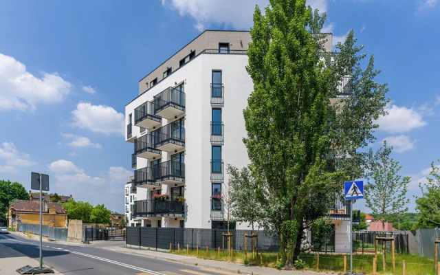 Esencja Apartments Poznan by Renters