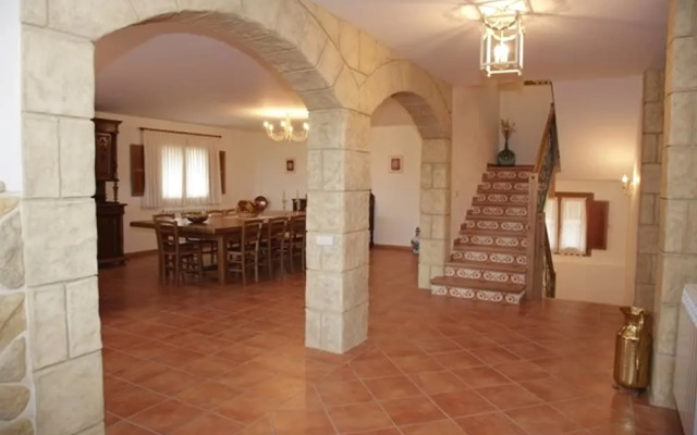 Casa Rural Entrebosques