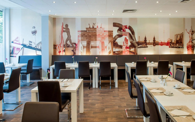 Mercure Hotel Berlin Am Alexanderplatz