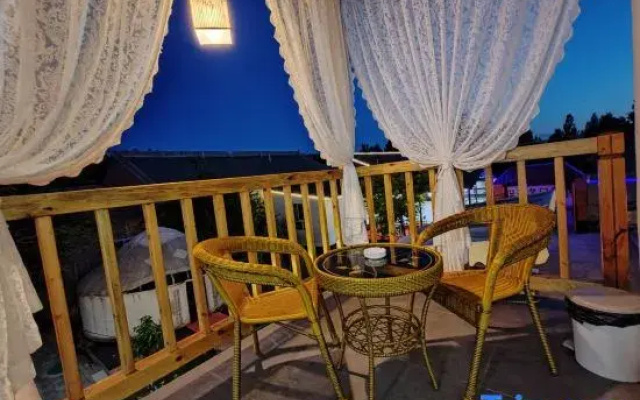 Juncheng Oxygen Bar B&B (No.3 Shop)