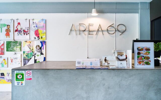 Area 69 Don Muang Maison