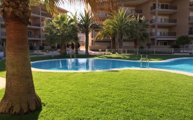 Luxury Apartment 1st line Javea Arenal Beach