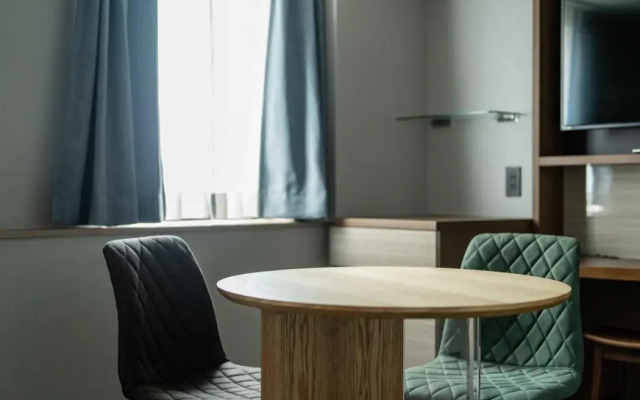 New Osaka Hotel