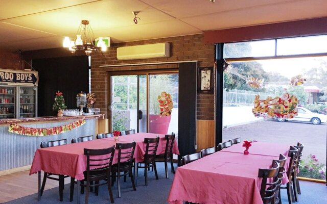 Econo Lodge Statesman Ararat