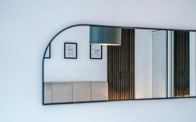 Salford City Heaven - Modern 2 Bedroom Apartment