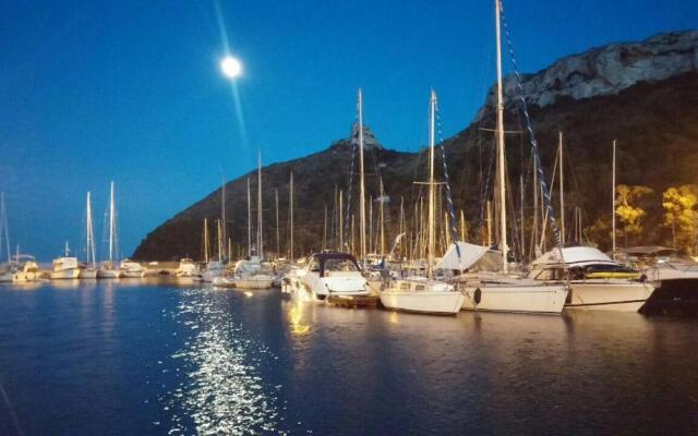 Appartamento con vista sul golfo di Cagliari