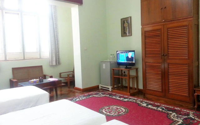 Queen Shin Saw Pu Hotel