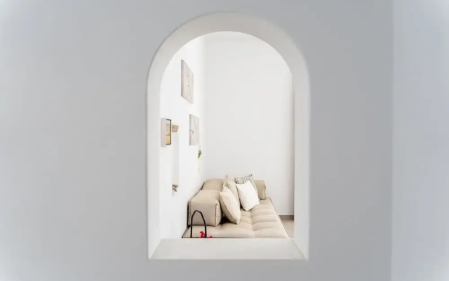 Kastro Boutique Apartment