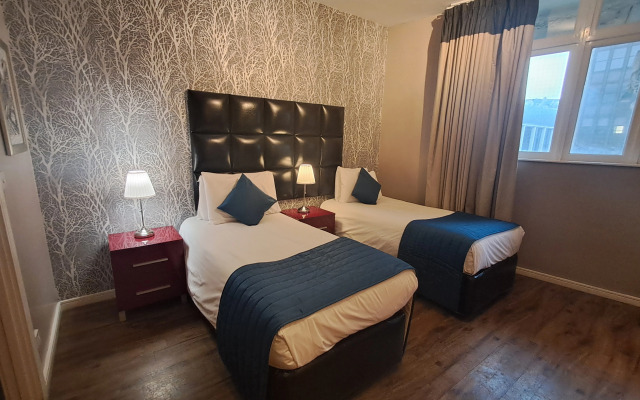 The Royal Hotel Cardiff