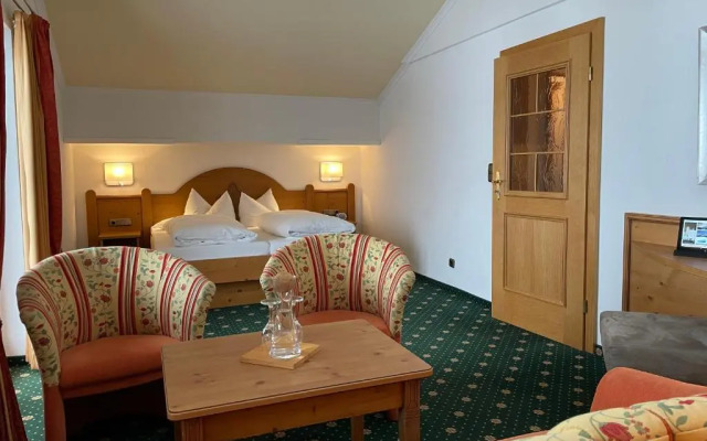 Wohlfühlhotel Berwanger Hof