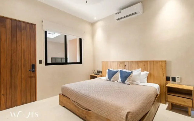 Spacious 3 Br w Private Pool Exclusive Gym