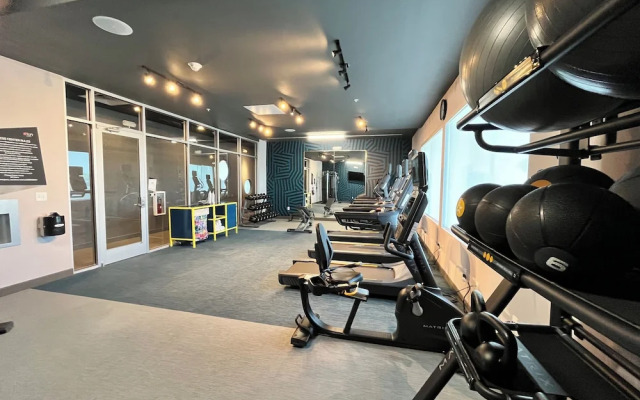 Aloft Hotel McAllen