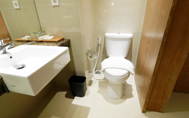 Yellow Star Hotel Gejayan