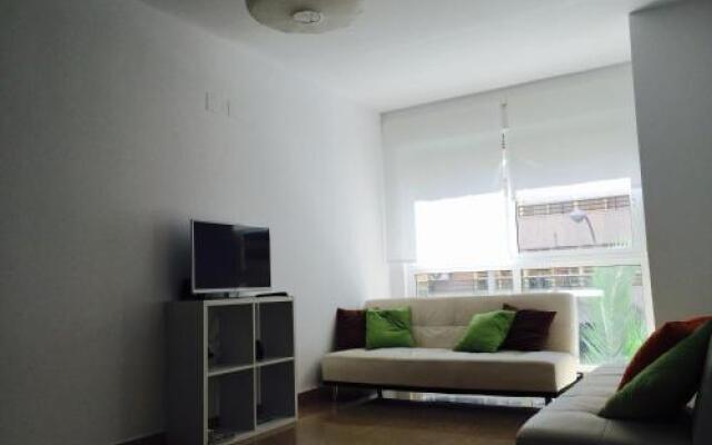 Apartamentos Benito Perez