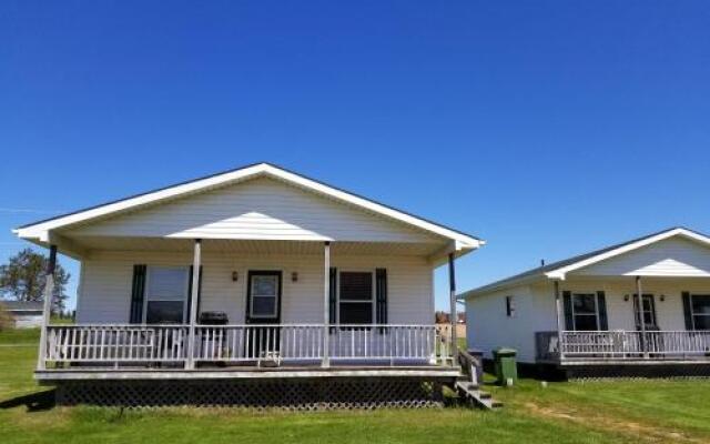 Merry Stanhope Chalets