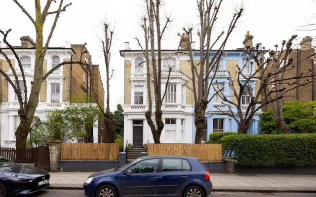 The Notting Hill Base - Charming 2bdr With Balcony