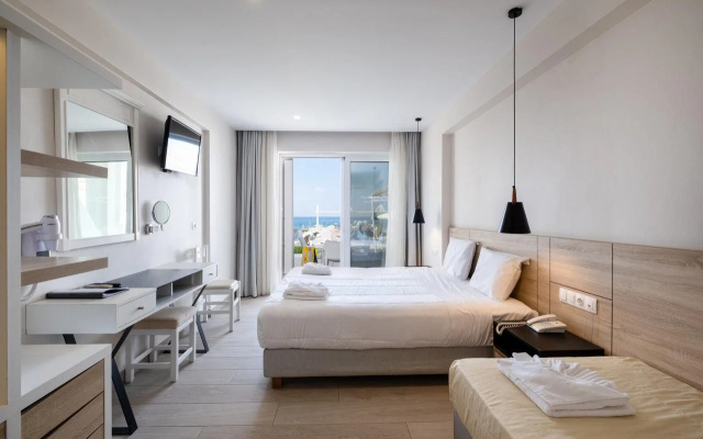 Dimitrios Village Beach Resort