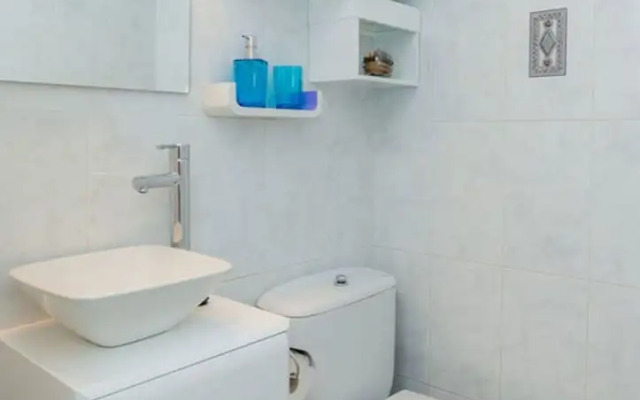 Los Rosales Apartment