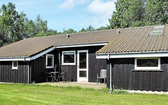 Modern Holiday Home in Askeby With Sauna