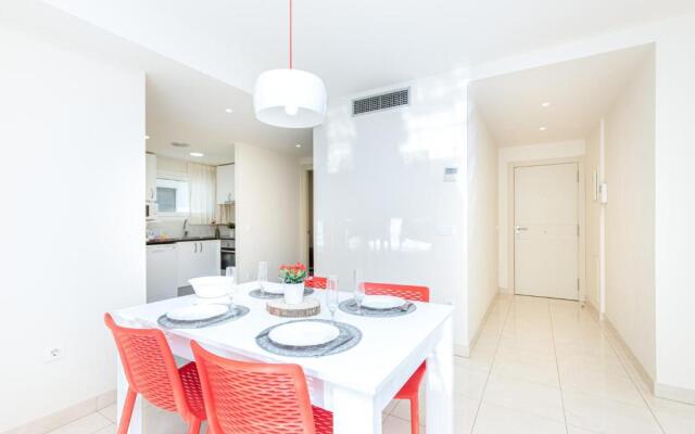 Apart-rent Apartamento Francesc Macia 1A