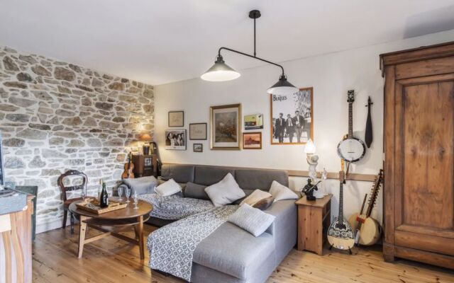 House Les Roses Yffiniac