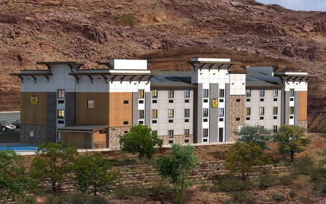 My Place Hotel-Moab, UT