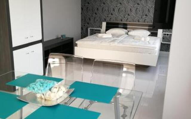 Aqua Solar Apartmanház