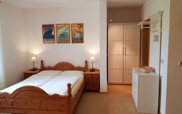 Cozy Apartment in Niehagen Germany near Baltic Sea Beach