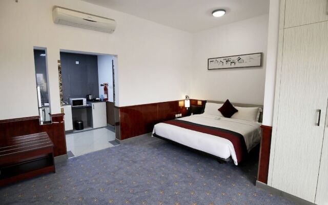 Great Wall Hotel