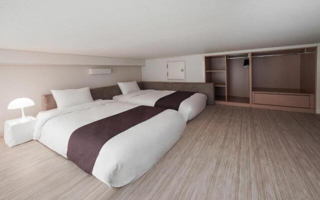 Blue Ocean Residence Hotel