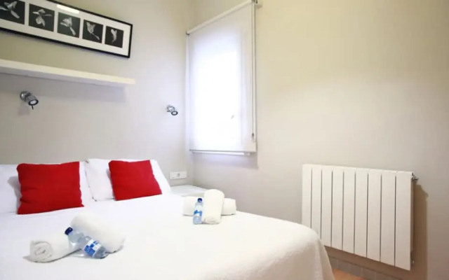 BarcelonaForRent The Sagrada Penthouse