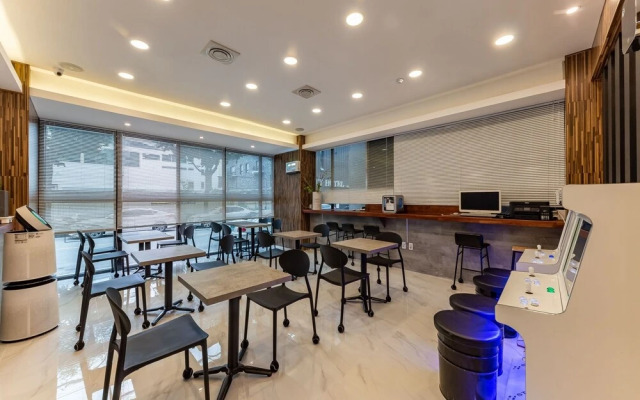 Gwangju Cheomdan the City Hotel