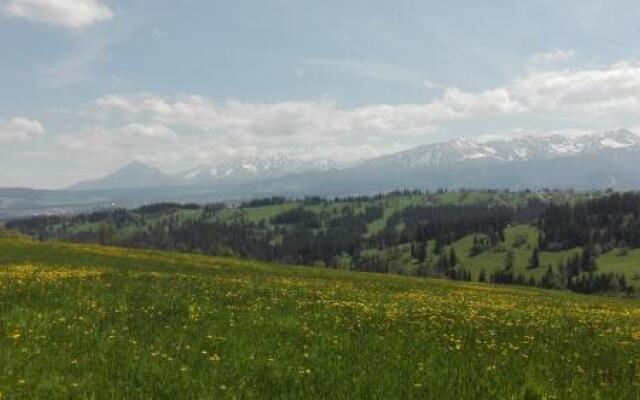 Pensjonat Rancho Zakopane Ząb