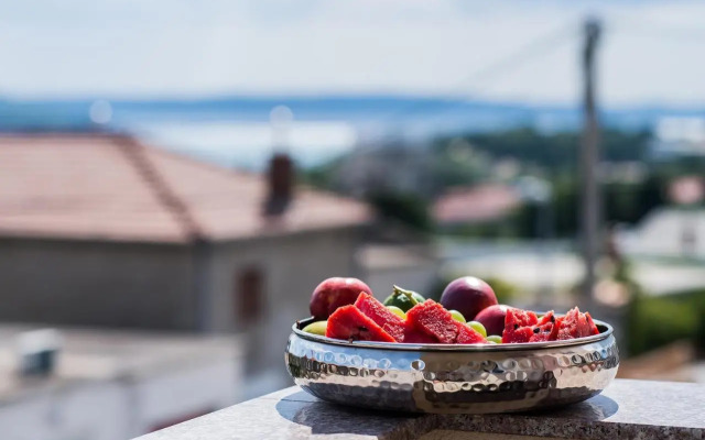 Solin apartments Praetorium