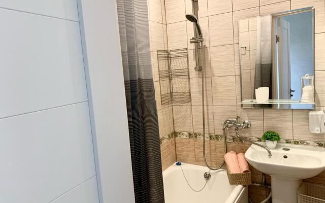 Апартаменты на проспекте Витебский 75