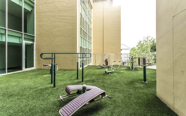 The Tepp Serviced Apartment