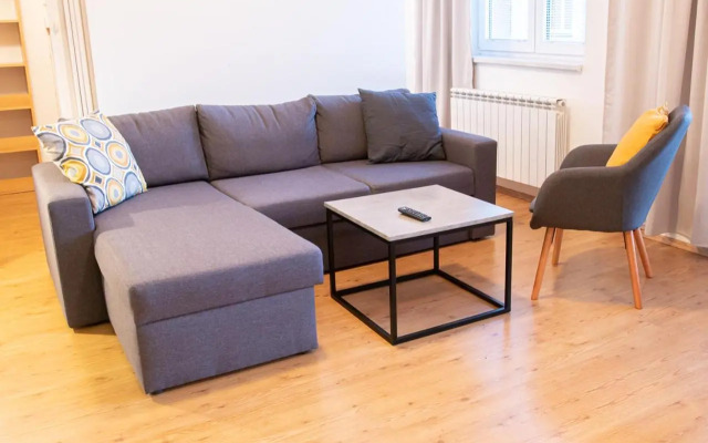 Yellow Apartment
