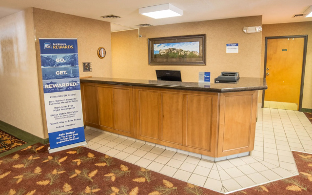 Best Western Black Hills Lodge