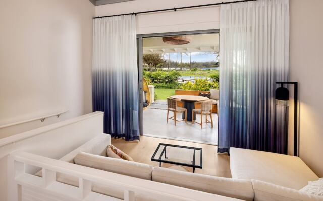Ocean Bungalows at Turtle Bay Resort
