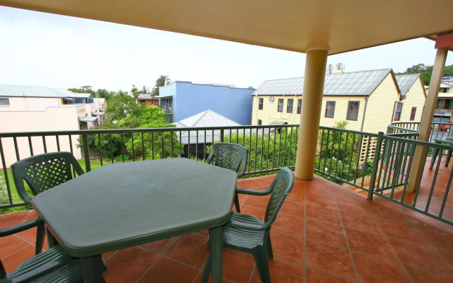 Terralong Terrace Apartments