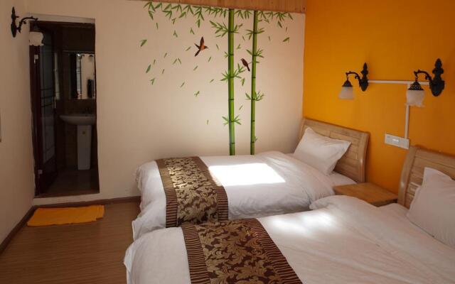 Lijiang Sky Staring Comfort Inn