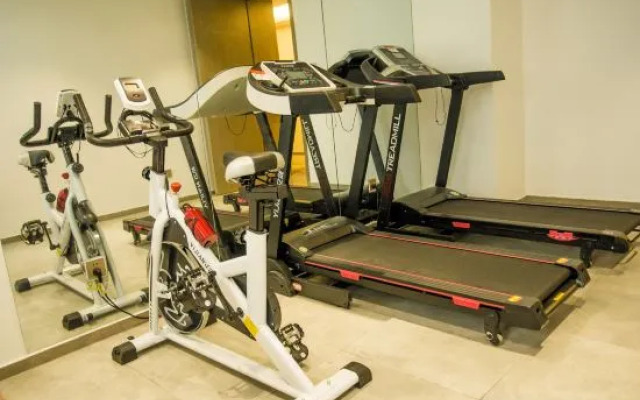 Zhengzhou Jujing Hotel