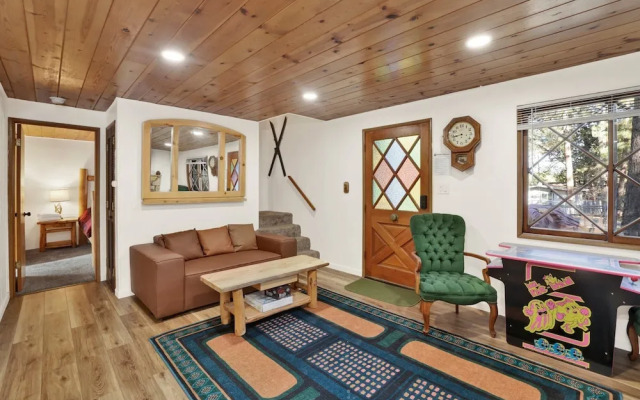 Highland Oaks Retreat #2492