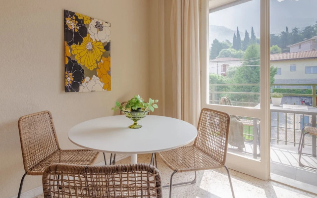 Green Paradise in Lierna