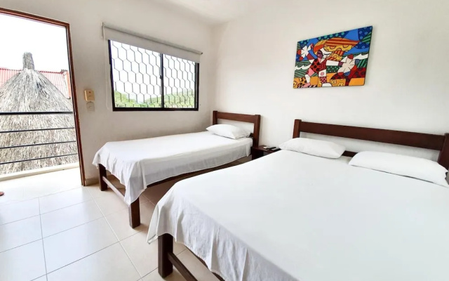 Hotel Ocean Taganga Internacional - Hotel in Santa Marta - Photo 5
