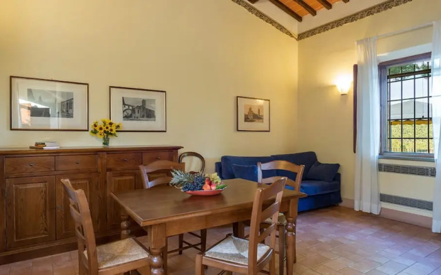 Casa Di Bacco 16 4 in Montepulciano